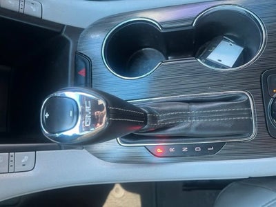 2018 GMC Acadia SLT