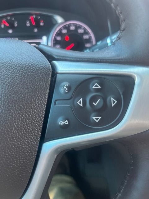 2018 GMC Acadia SLT