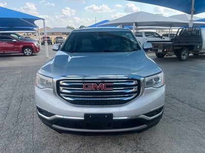 2018 GMC Acadia SLT