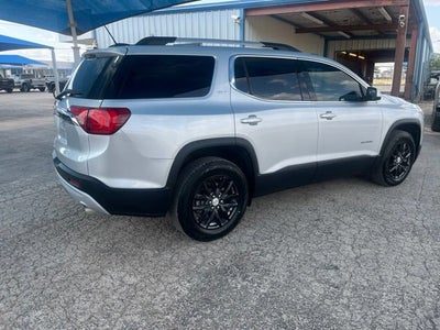 2018 GMC Acadia SLT