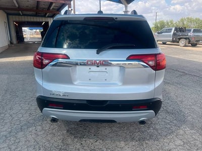 2018 GMC Acadia SLT