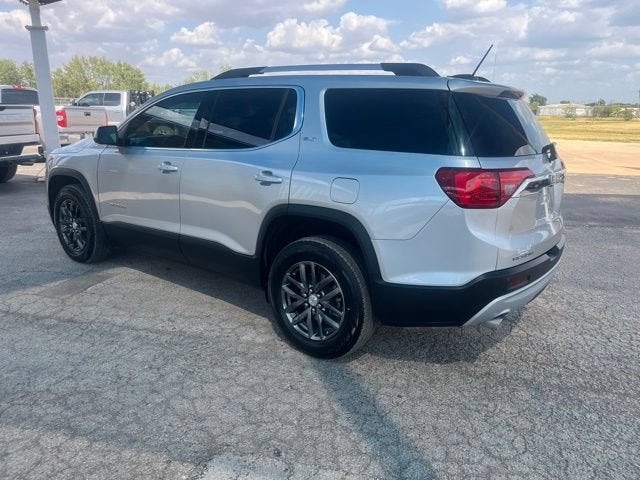 2018 GMC Acadia SLT