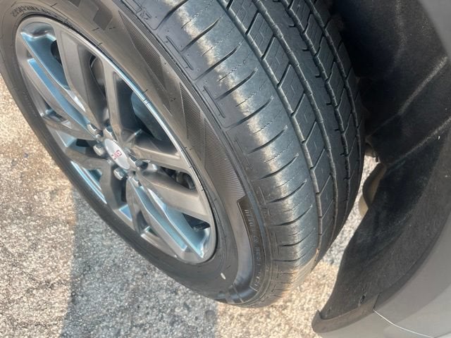 2018 GMC Acadia SLT