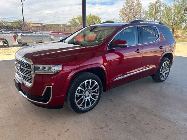 2023 GMC Acadia