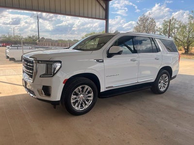 2024 GMC Yukon SLT