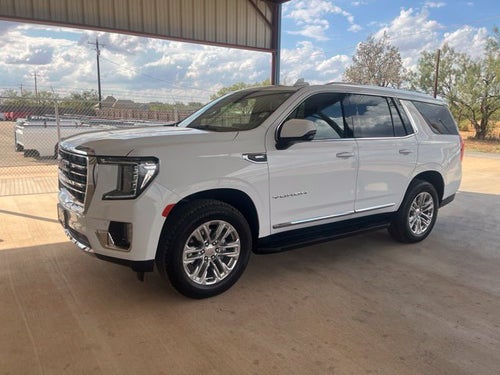 2024 GMC Yukon SLT