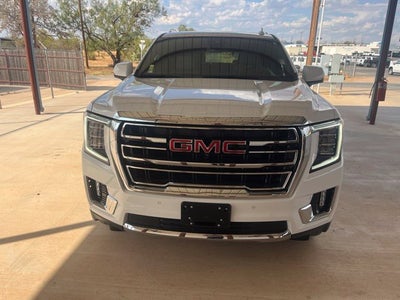 2024 GMC Yukon SLT