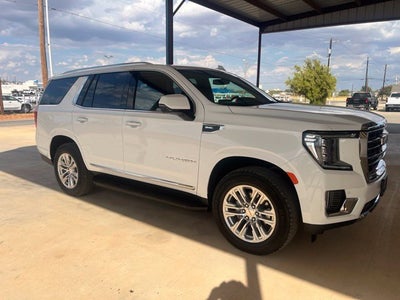 2024 GMC Yukon SLT