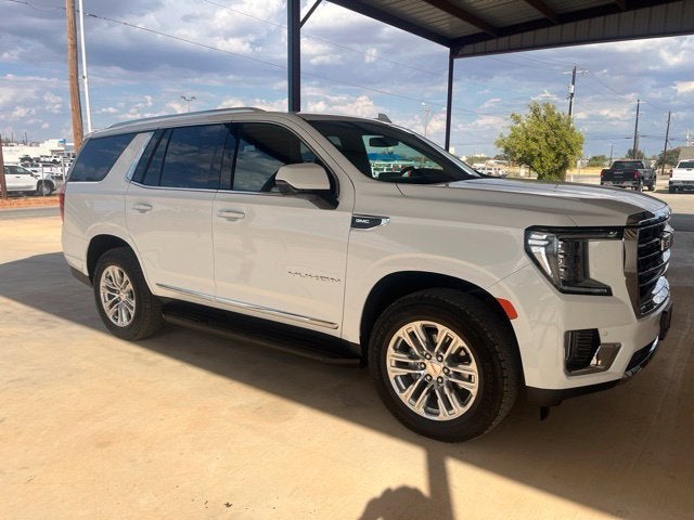 2024 GMC Yukon SLT