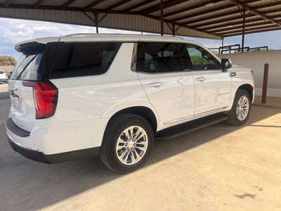 2024 GMC Yukon SLT