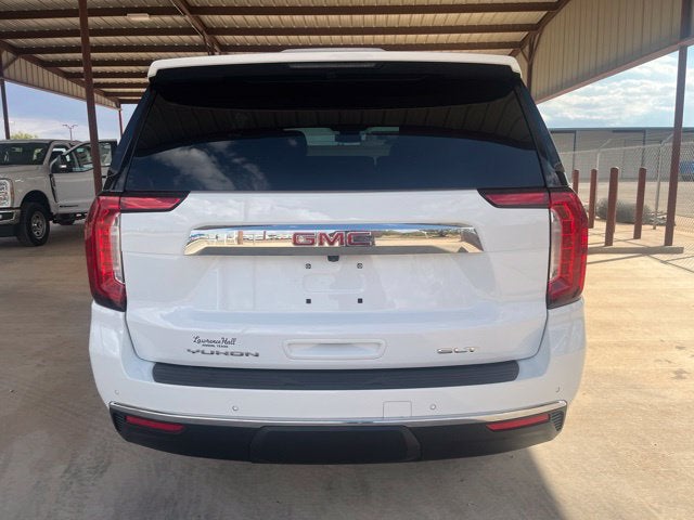 2024 GMC Yukon SLT