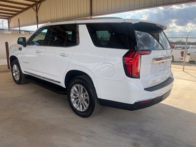 2024 GMC Yukon SLT