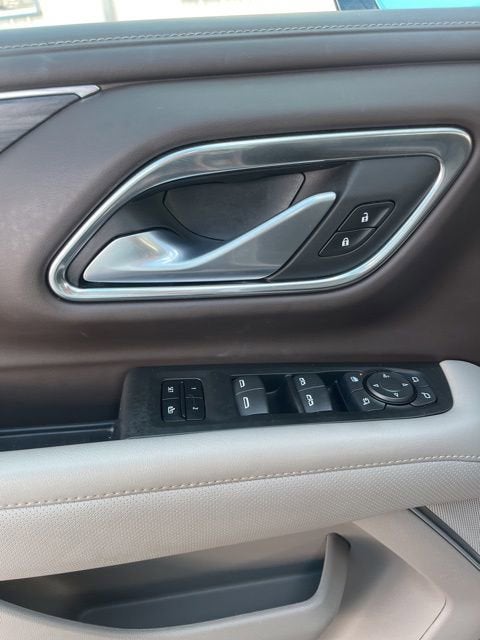 2022 GMC Yukon XL SLT