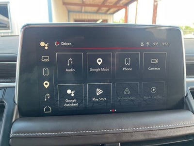 2022 GMC Yukon XL SLT