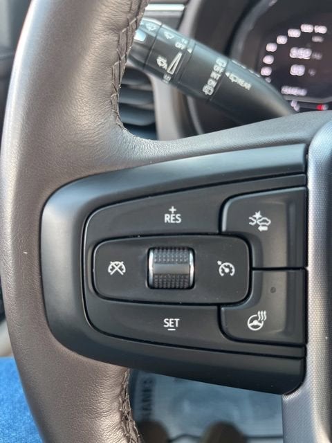 2022 GMC Yukon XL SLT