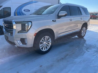 2023 GMC Yukon SLT