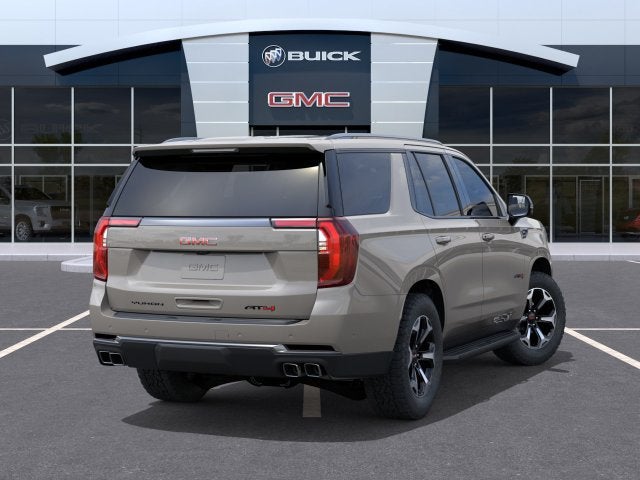2027 GMC Yukon AT4