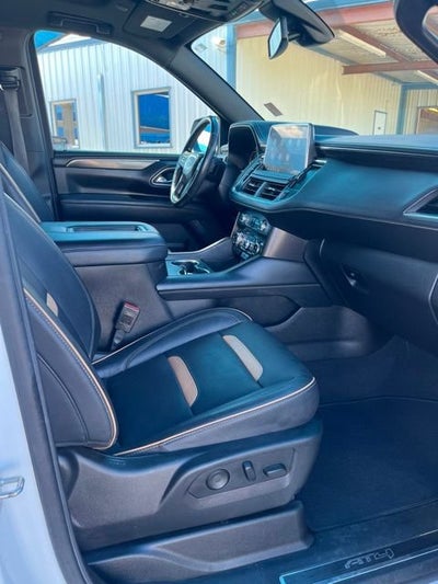2021 GMC Yukon AT4