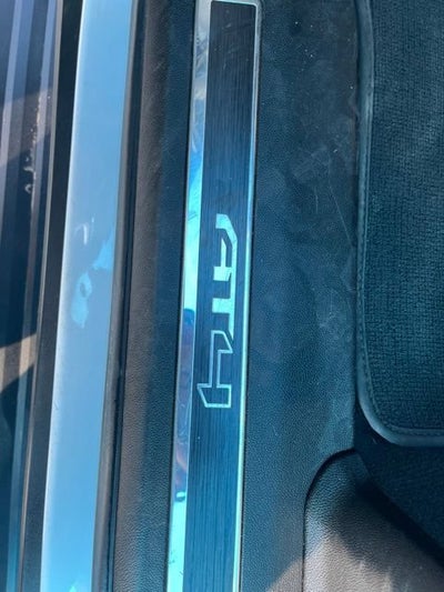 2021 GMC Yukon AT4