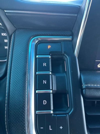 2021 GMC Yukon AT4