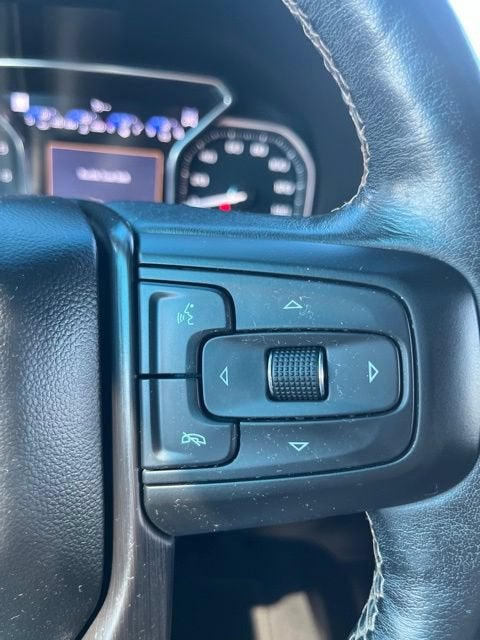 2021 GMC Yukon AT4