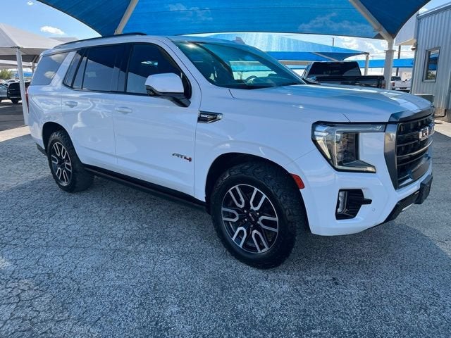 2021 GMC Yukon AT4