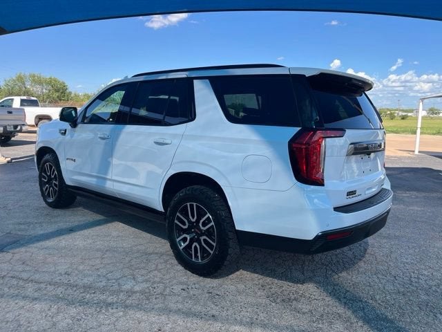 2021 GMC Yukon AT4