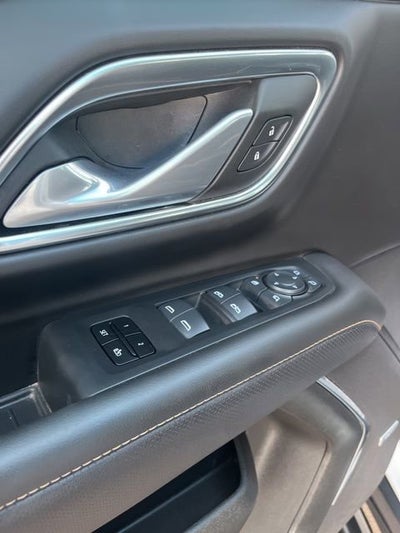 2024 GMC Yukon AT4