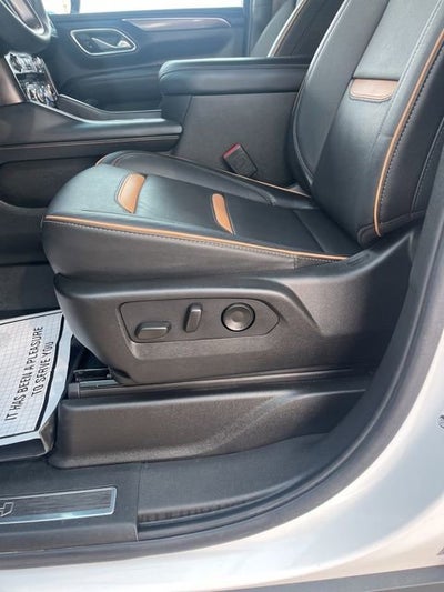2024 GMC Yukon AT4