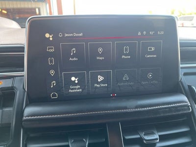 2024 GMC Yukon AT4