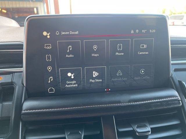 2024 GMC Yukon AT4