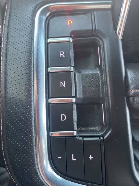 2024 GMC Yukon AT4