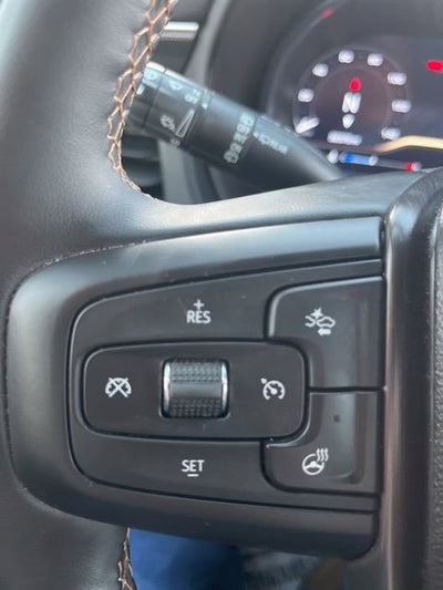 2024 GMC Yukon AT4