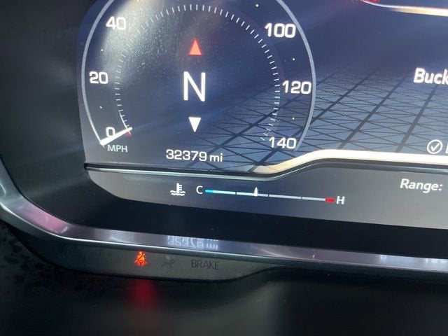 2024 GMC Yukon AT4
