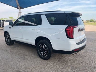 2024 GMC Yukon AT4