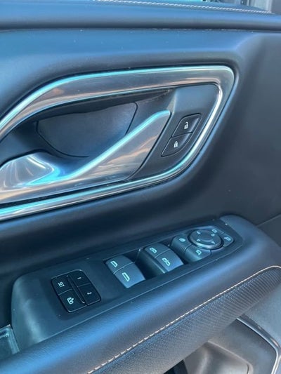 2024 GMC Yukon AT4