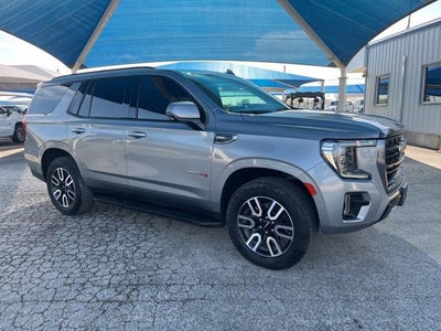 2024 GMC Yukon AT4