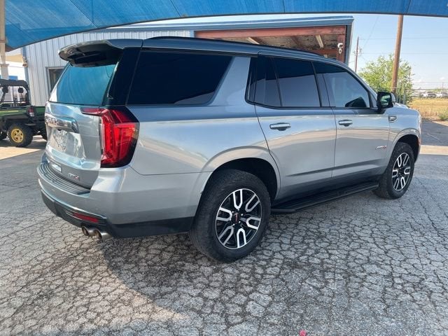 2024 GMC Yukon AT4