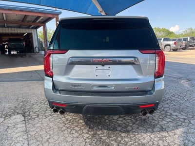 2024 GMC Yukon AT4