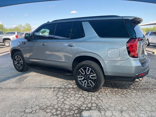 2024 GMC Yukon AT4