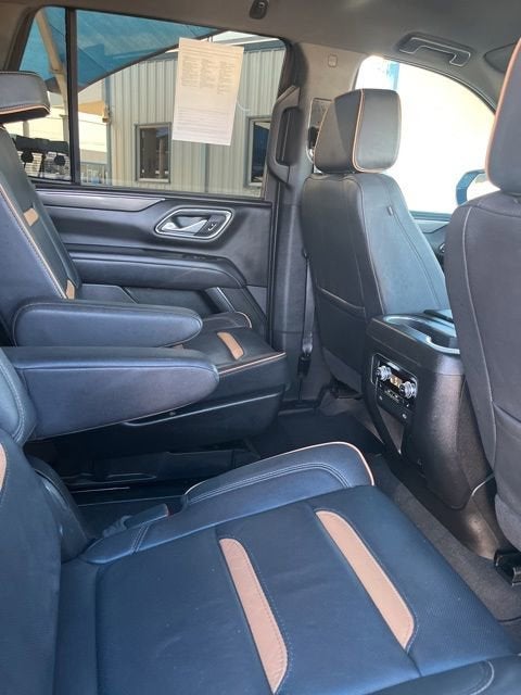 2024 GMC Yukon AT4