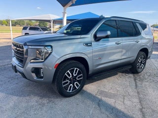 2024 GMC Yukon AT4