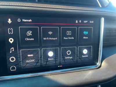 2024 GMC Yukon Denali