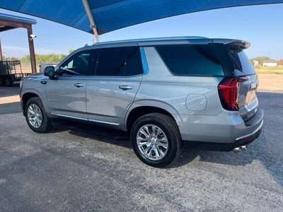2024 GMC Yukon Denali