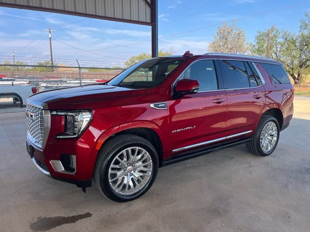 2024 GMC Yukon Denali