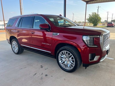 2024 GMC Yukon Denali