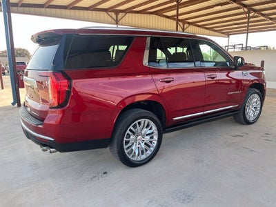 2024 GMC Yukon Denali