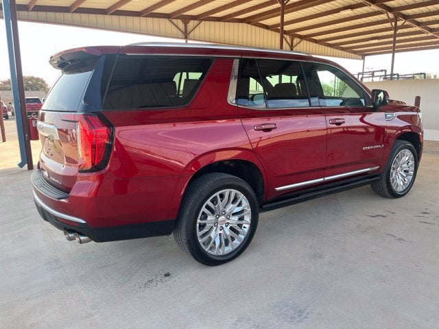 2024 GMC Yukon Denali