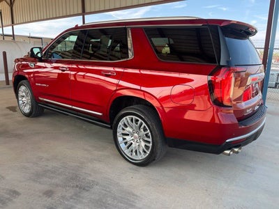 2024 GMC Yukon Denali