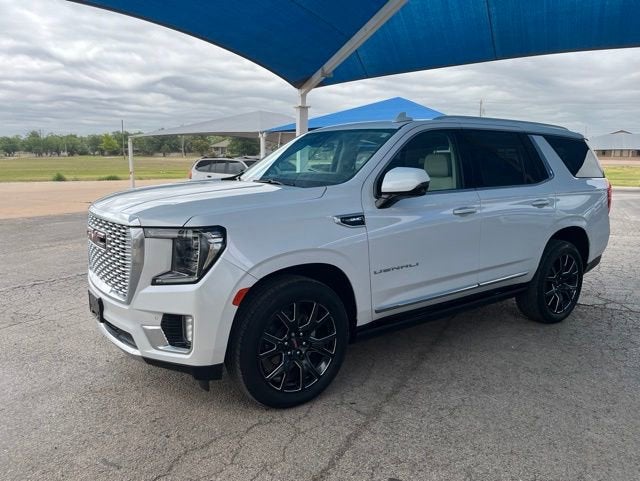 2023 GMC Yukon Denali
